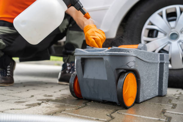Sanitation services for porta potties in Shiloh, IL